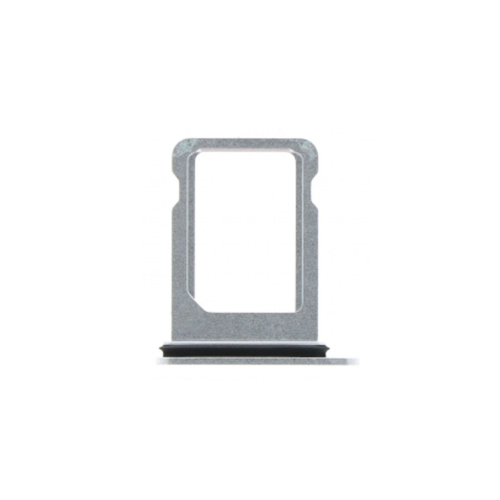 Tiroir carte sim iPhone 13 Mini 5.4" Simple sim Blanc