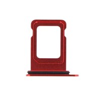 Tiroir carte sim iPhone 13 Mini 5.4" Single Card Rouge