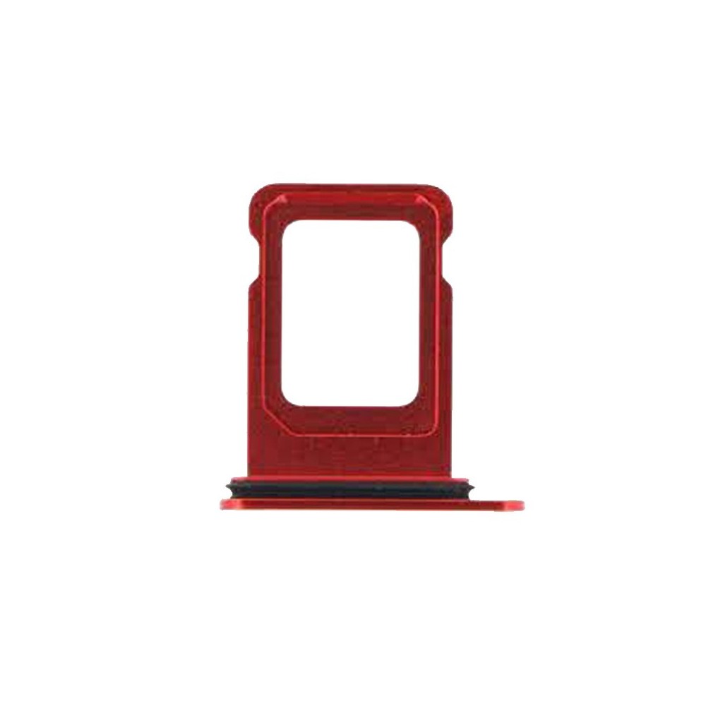 Tiroir carte sim iPhone 13 Mini 5.4" Single Card Rouge