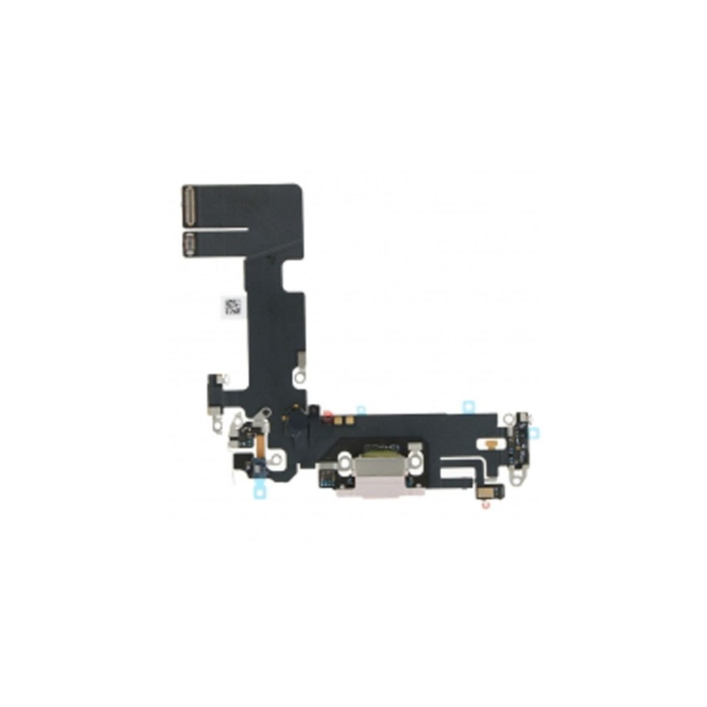 Nappe connecteur de charge iPhone 13 6.1" Rose