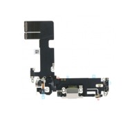 Nappe connecteur de charge iPhone 13 6.1" Blanc