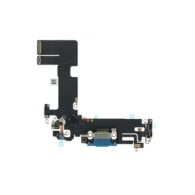 Nappe connecteur de charge iPhone 13 6.1" Bleu
