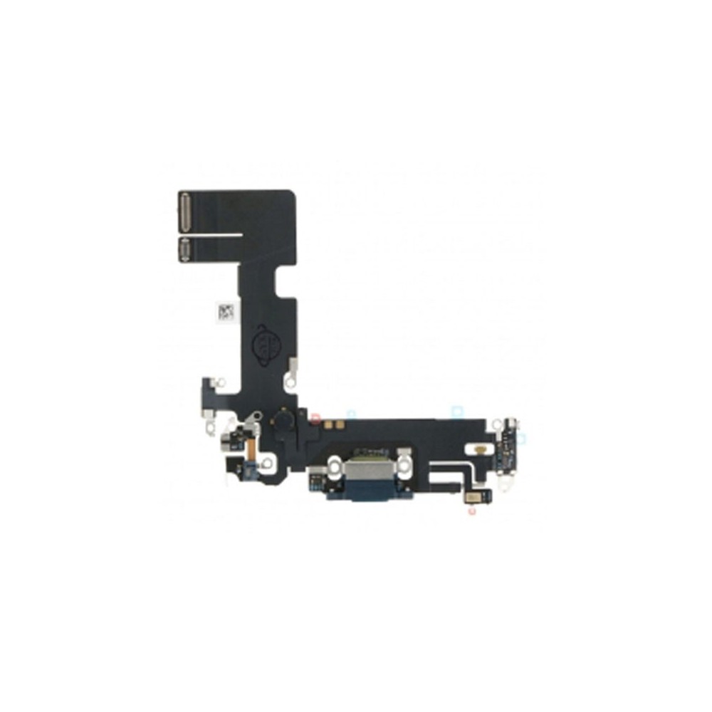 Nappe connecteur de charge iPhone 13 6.1" Noir