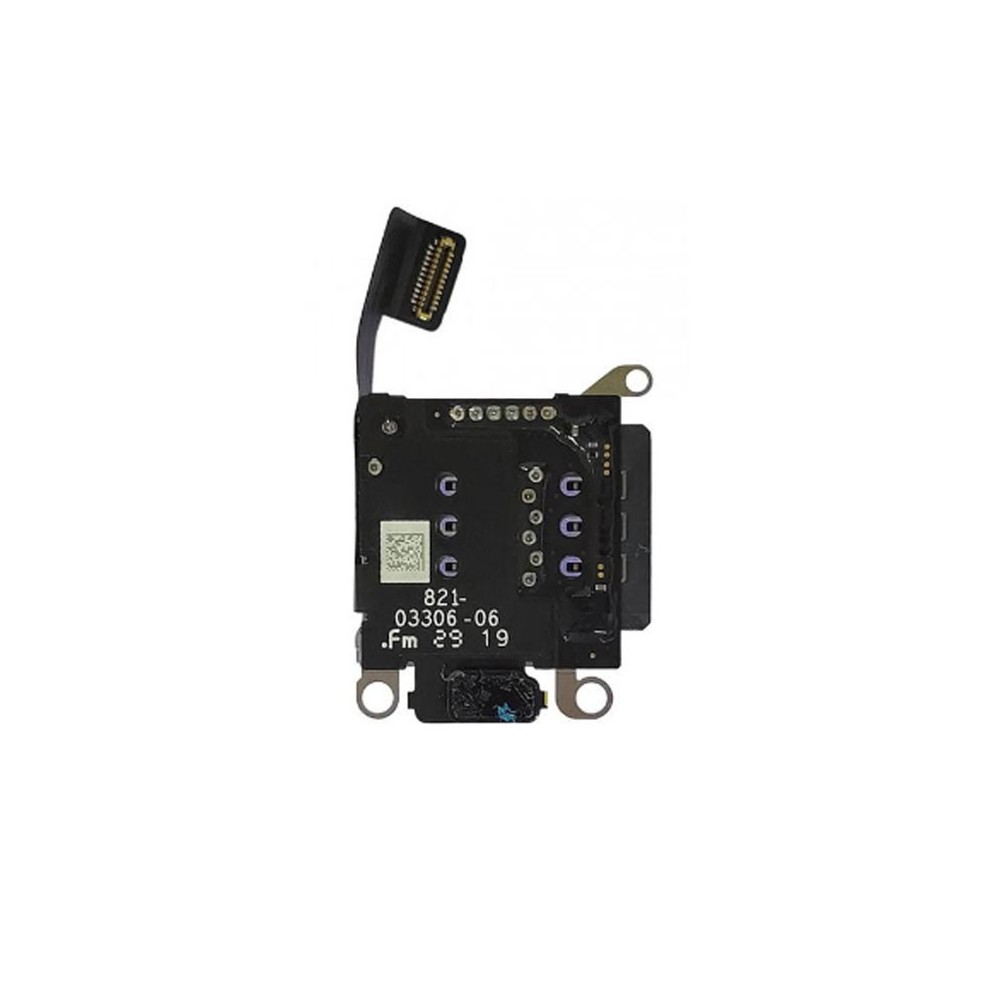 Lecteur Carte Sim iPhone 13 6.1" Simple carte