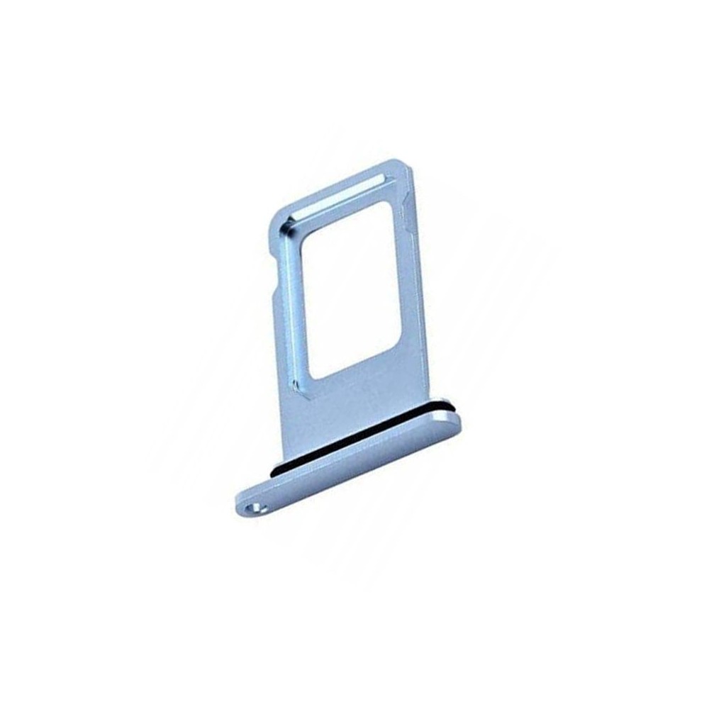 Tiroir carte sim iPhone 13 6.1" Double Sim Bleu