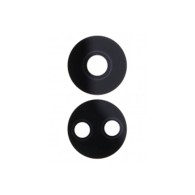 Lentille caméra arrière sans Adhésif Huawei nova 10 SE 2pcs in one set Noir