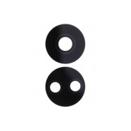 Lentille caméra arrière sans Adhésif Huawei nova 10 SE 2pcs in one set Noir