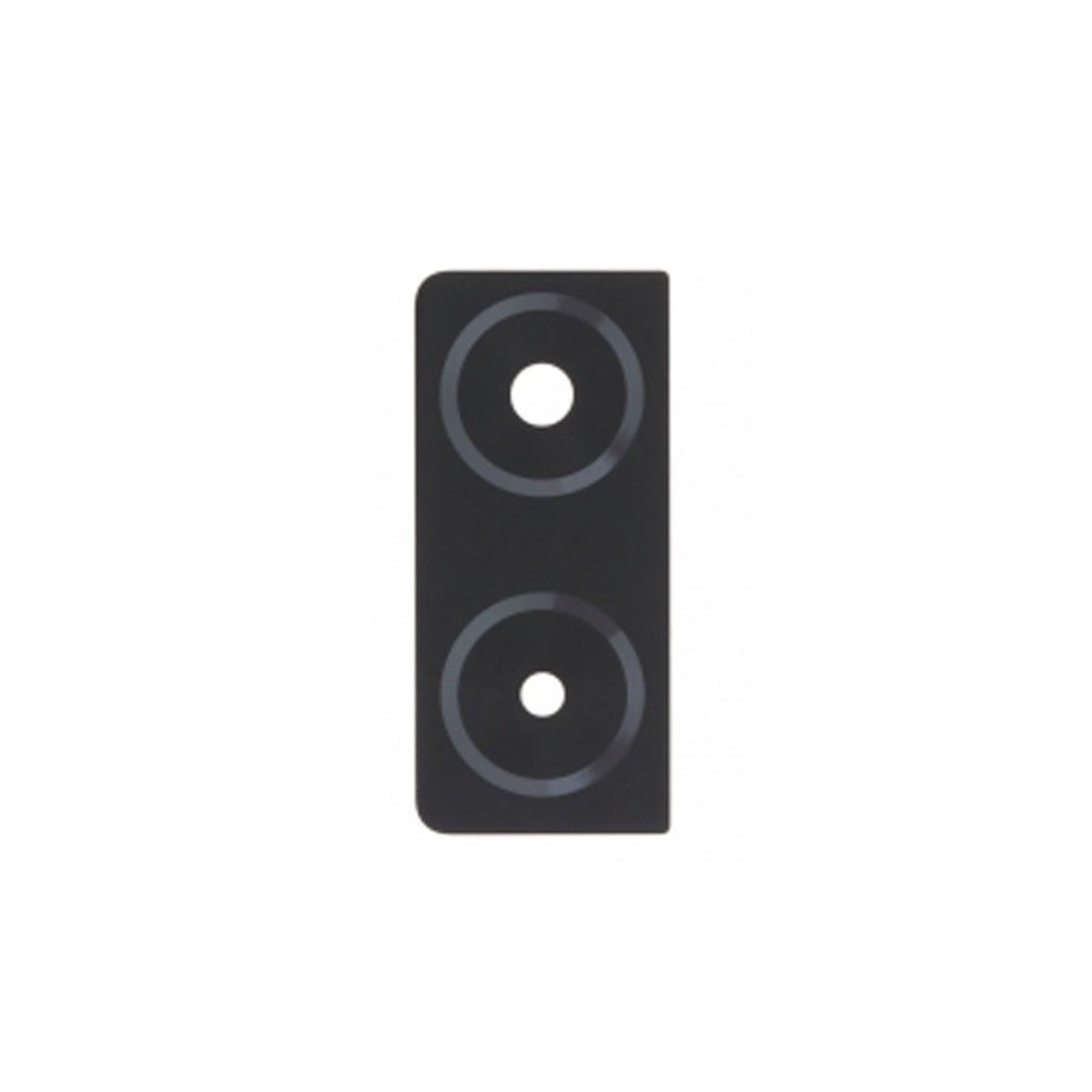 Lentille caméra arrière Oppo A57 4G CPH2387 Noir