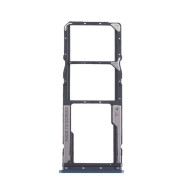 Tiroir carte sim Xiaomi Redmi 12C Double Sim Bleu