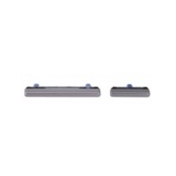 Bouton Power ON/OFF Volume Samsung Galaxy Note20/Note20 5G Gris