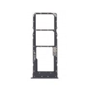Tiroir carte sim Motorola Moto G13/Moto G23 Double Sim Noir