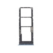Tiroir carte sim Motorola Moto G23 Double Sim Bleu
