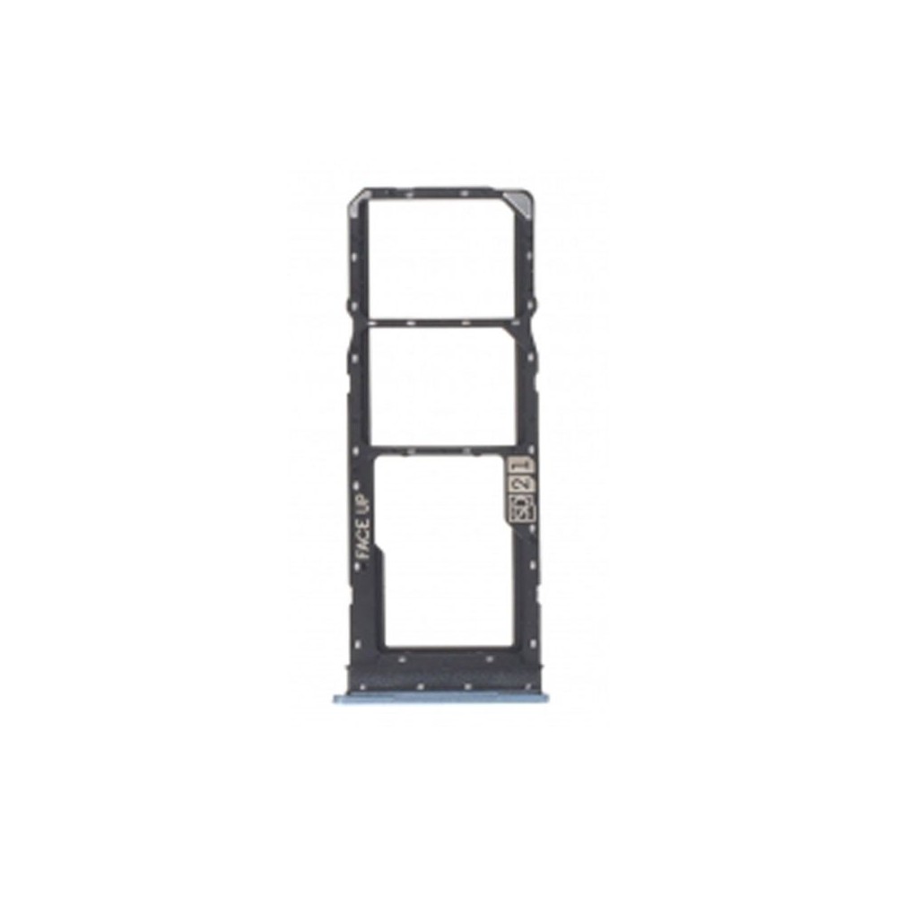 Tiroir carte sim Motorola Moto G23 Double Sim Bleu