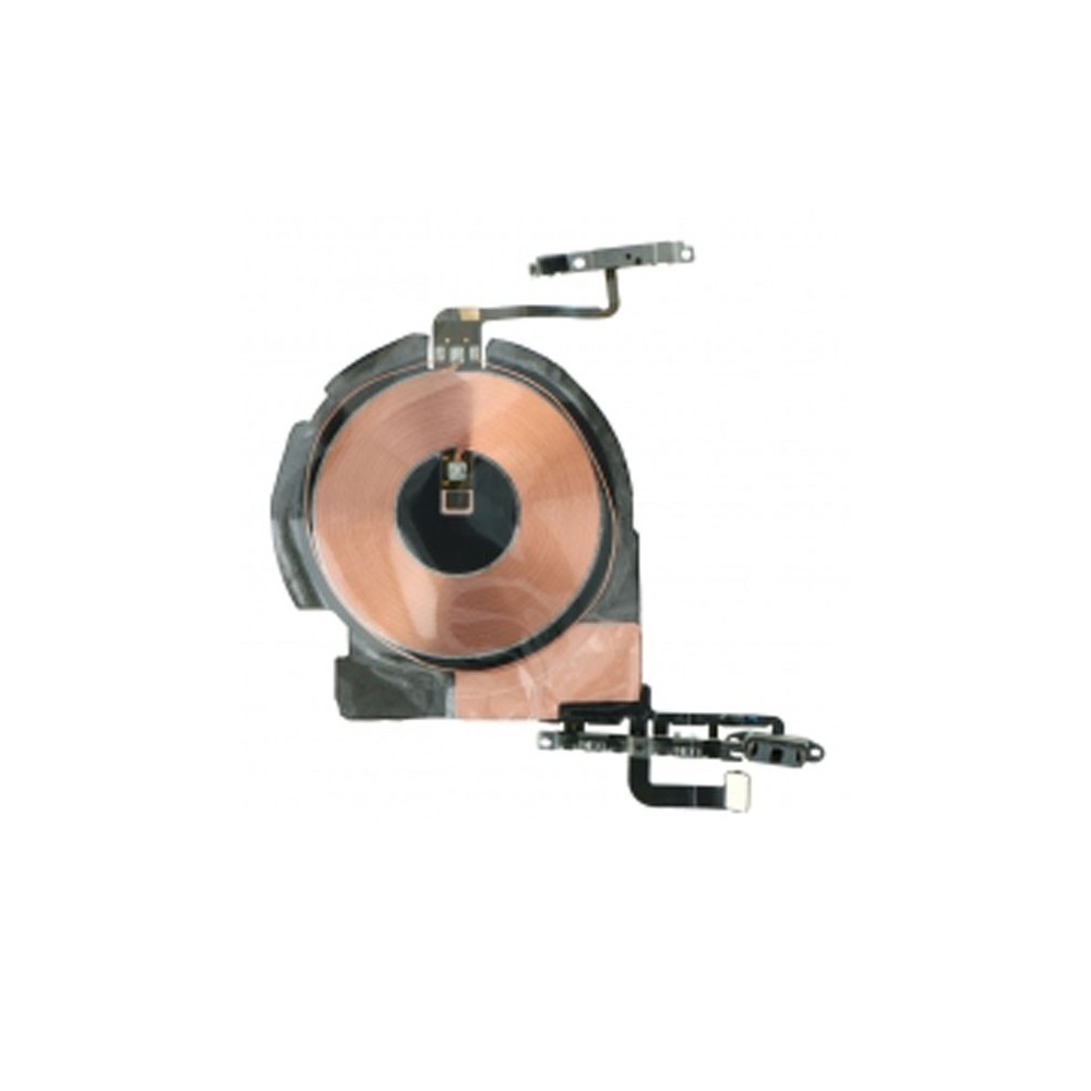 Nappe Power + Volume + Induction iPhone 12/12 Pro