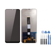 Écran xiaomi Redmi 10A Noir LCD