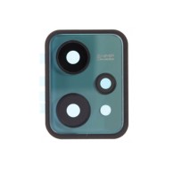 Lentille en verre caméra arrière Realme 9 Pro RMX3471 Vert