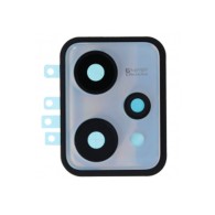 Lentille en verre caméra arrière Realme 9 Pro RMX3471 Bleu