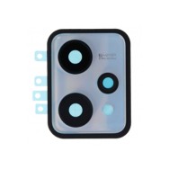 Lentille en verre caméra arrière Realme 9 Pro RMX3471 Bleu