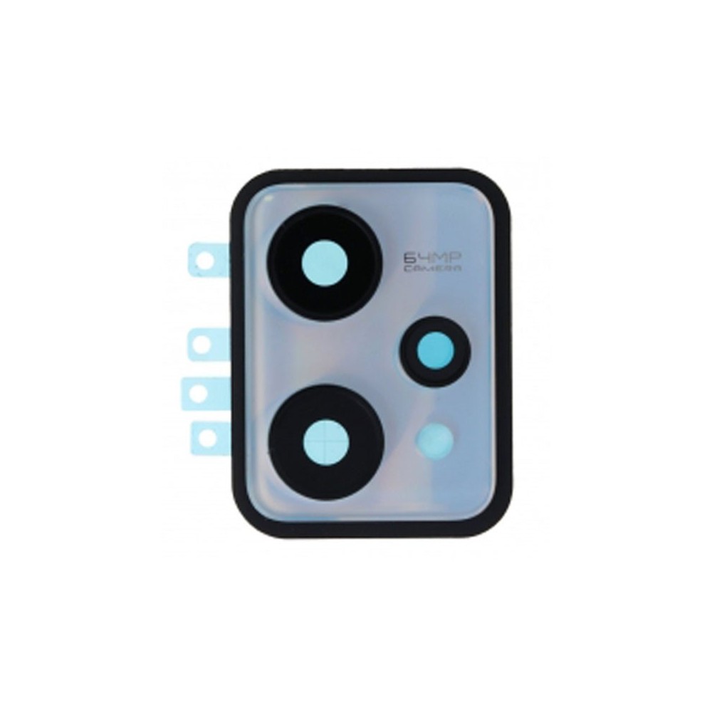 Lentille en verre caméra arrière Realme 9 Pro RMX3471 Bleu