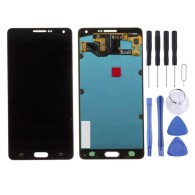 Écran Samsung Galaxy A7 (A700F) Blanc LCD