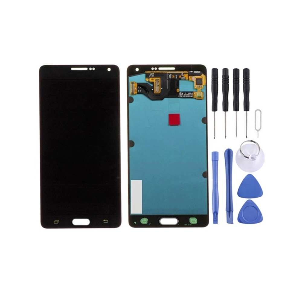 Écran Samsung Galaxy A7 (A700F) Blanc LCD