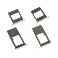 Tiroir SIM + carte SD Samsung Galaxy A5 (A520F) Or