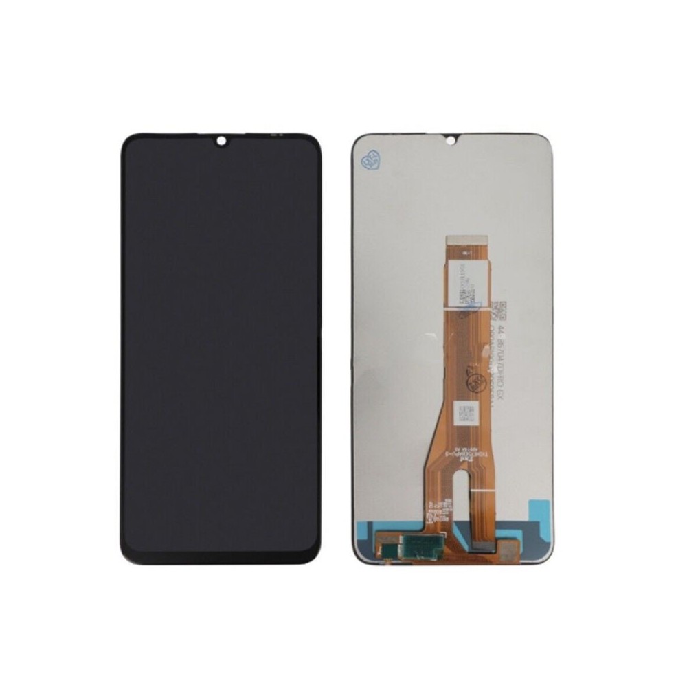 Écran Honor X7a Noir LCD