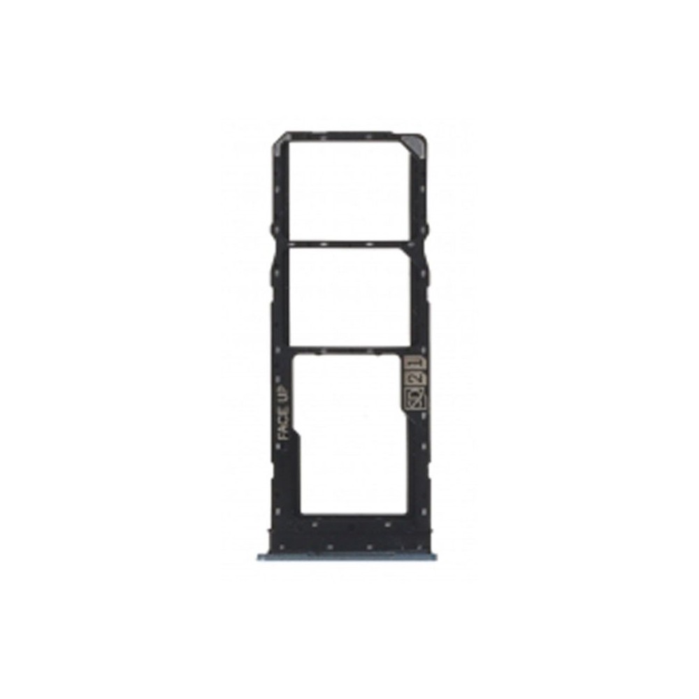 Tiroir carte sim Motorola Moto G13 Double Sim Bleu