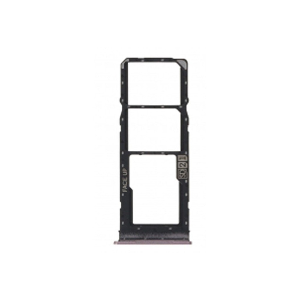 Tiroir carte sim Motorola Moto G13 Double Sim Gold