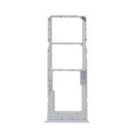 Tiroir Double SIM Motorola Moto G23 Blanc
