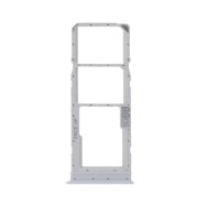 Tiroir Double SIM Motorola Moto G23 Blanc