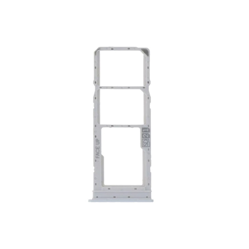 Tiroir Double SIM Motorola Moto G23 Blanc