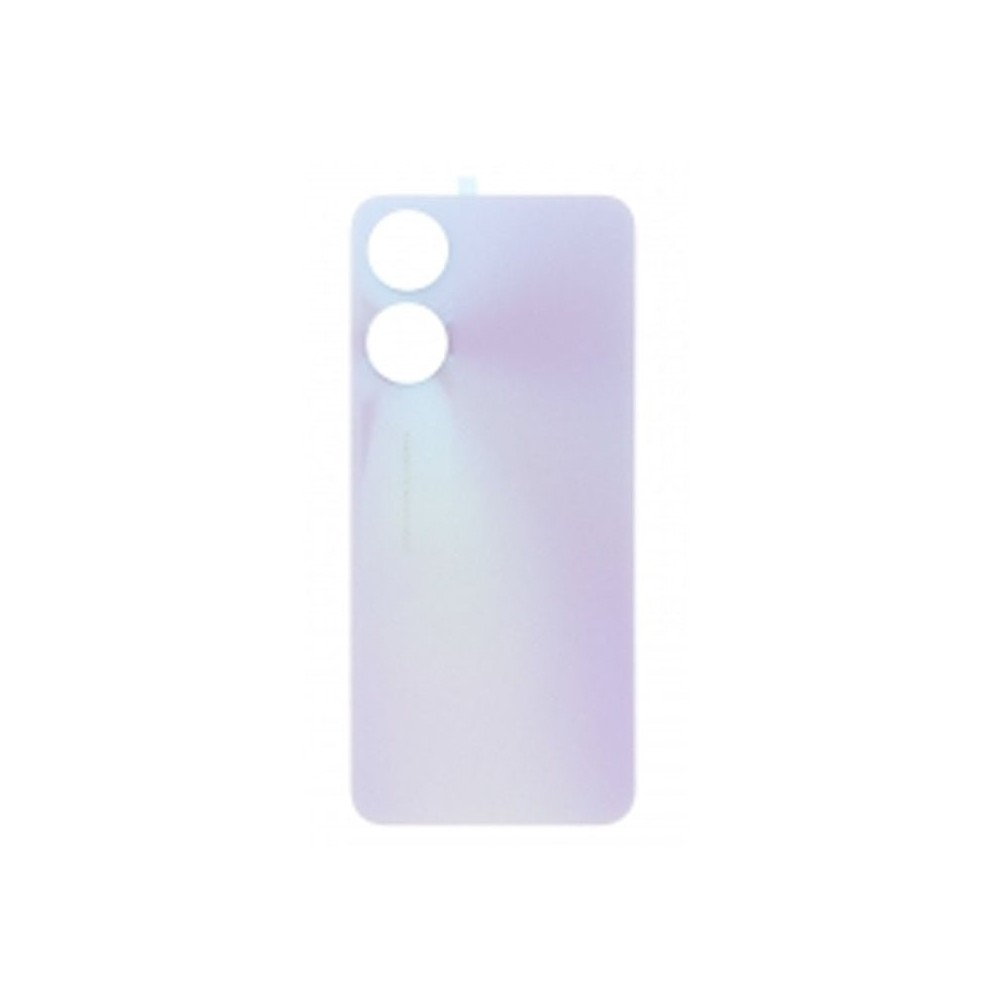 Vitre arrière OPPO A58 Violet