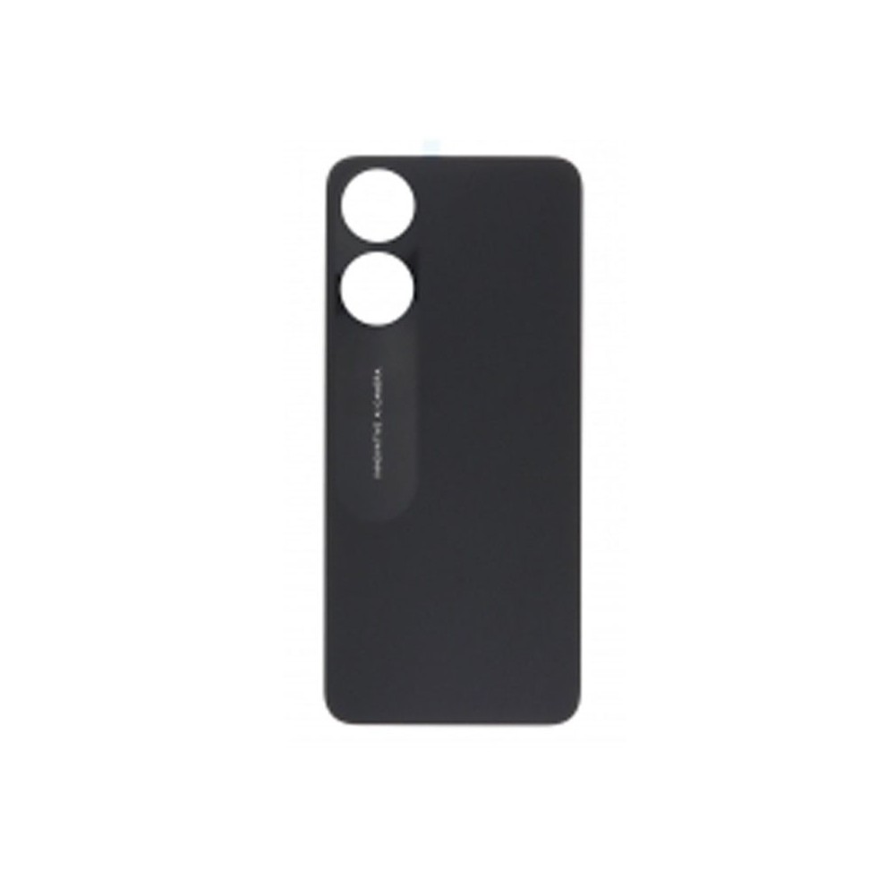 Vitre arrière OPPO A58 Noir