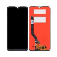 Écran Huawei Y7 2019 Noir LCD