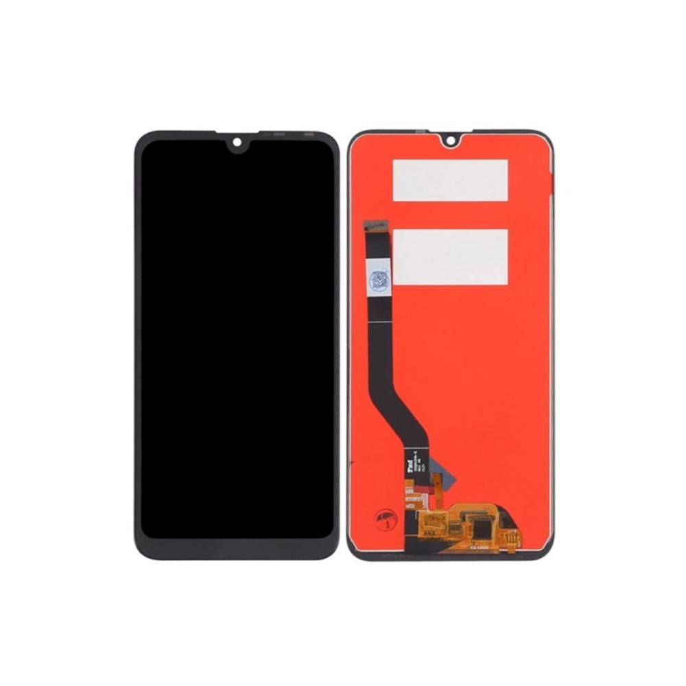 Écran Huawei Y7 2019 Noir LCD
