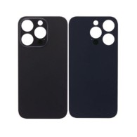 Vitre arrière iPhone 14 Pro Noir