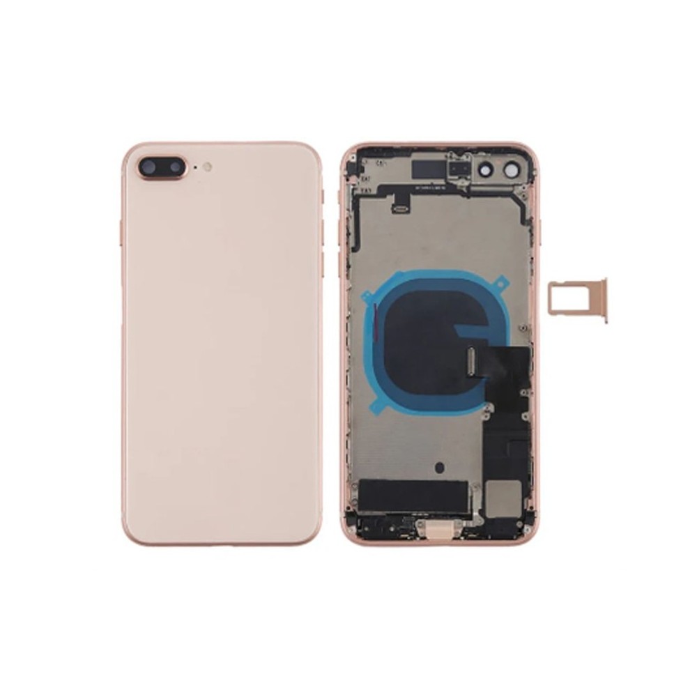 Châssis iphone 8 Plus Or Gold Complet