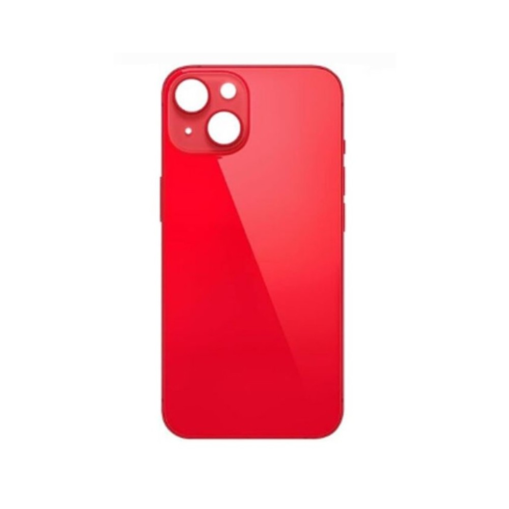 Vitre arrière iPhone 14 Rouge