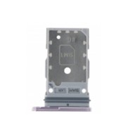 Tiroir carte sim Samsung Galaxy S23 Ultra Double Carte Lavande
