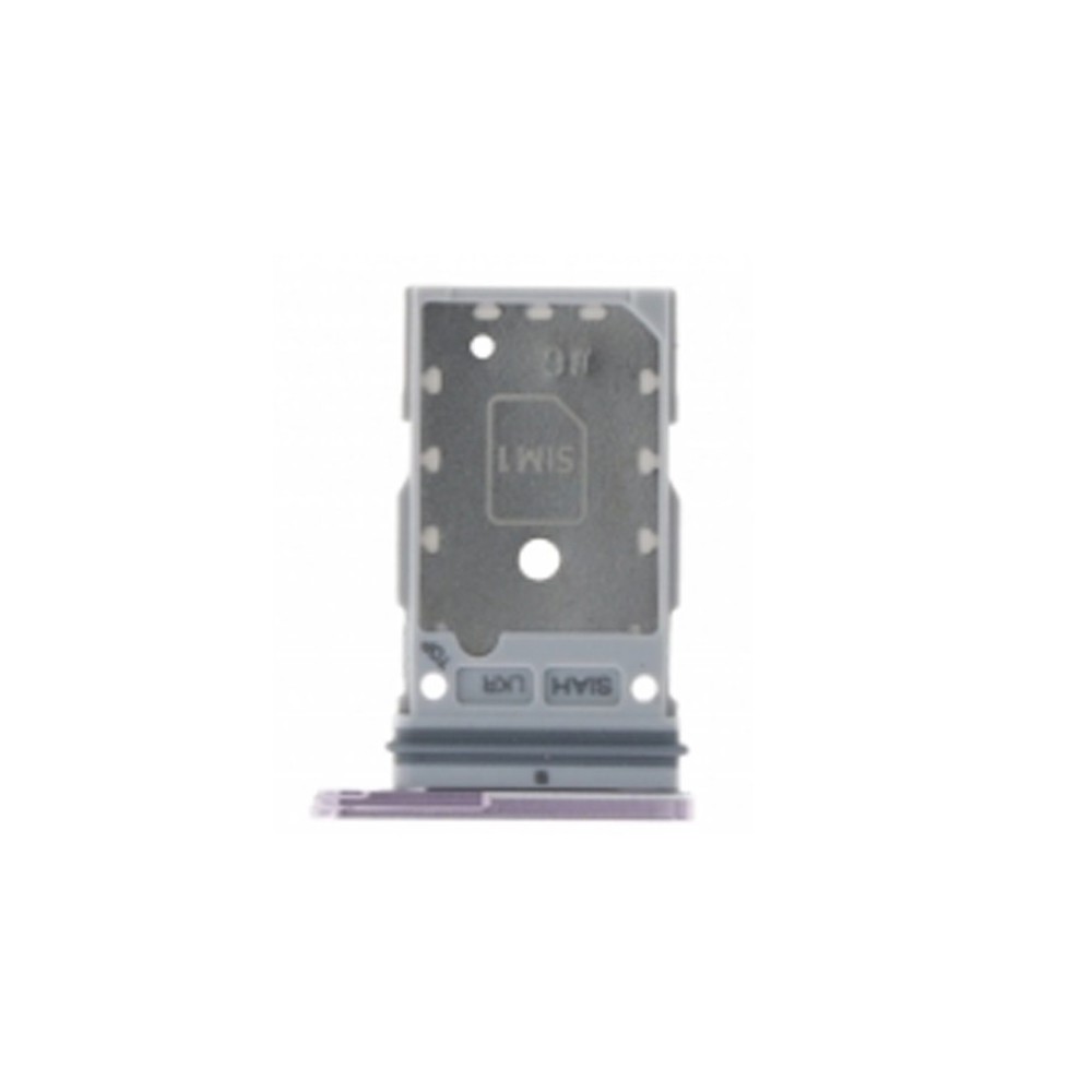 Tiroir carte sim Samsung Galaxy S23 Ultra Double Carte Lavande