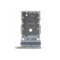 Tiroir carte Sim Samsung Galaxy S23 Ultra Double Carte Crème