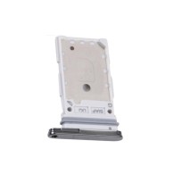 Tiroir carte sim Samsung Galaxy S23/S23+ Simple Carte Argent