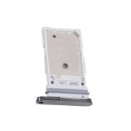 Tiroir carte sim Samsung Galaxy S23/S23+ Simple Carte Argent