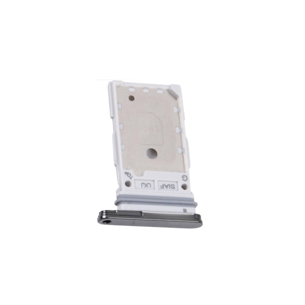 Tiroir carte sim Samsung Galaxy S23/S23+ Simple Carte Argent