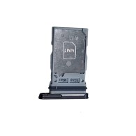 Tiroir carte sim Samsung Galaxy S23/S23+ Simple Carte Phantom Noir