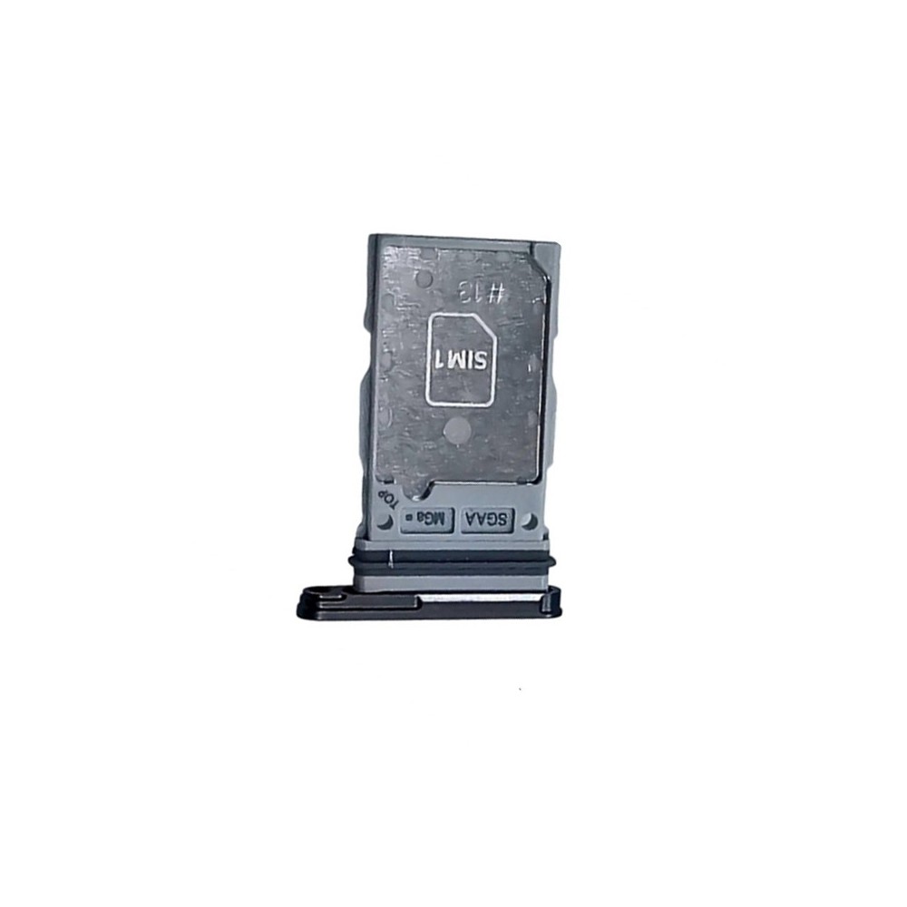 Tiroir carte sim Samsung Galaxy S23/S23+ Simple Carte Phantom Noir