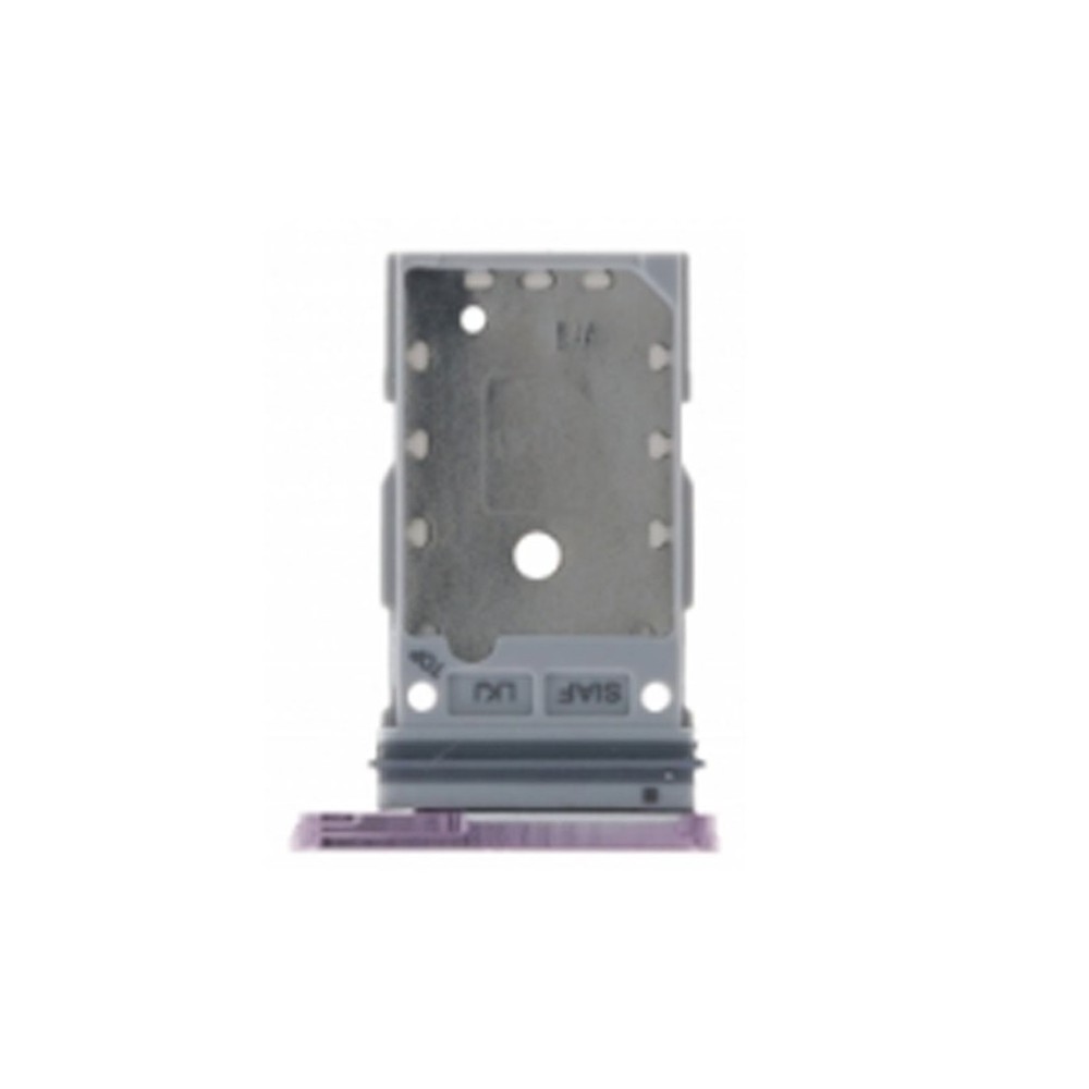 Tiroir carte sim Samsung Galaxy S23/S23+ Double Carte Lavande