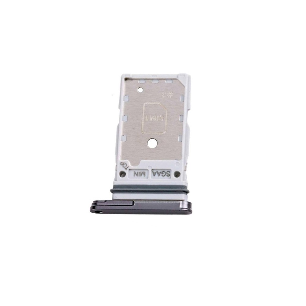 Tiroir carte sim Samsung Galaxy S23/S23+ Double Carte Graphite