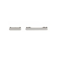 Bouton power et volume Samsung Galaxy S23/S23+ Crème 2pcs in one set